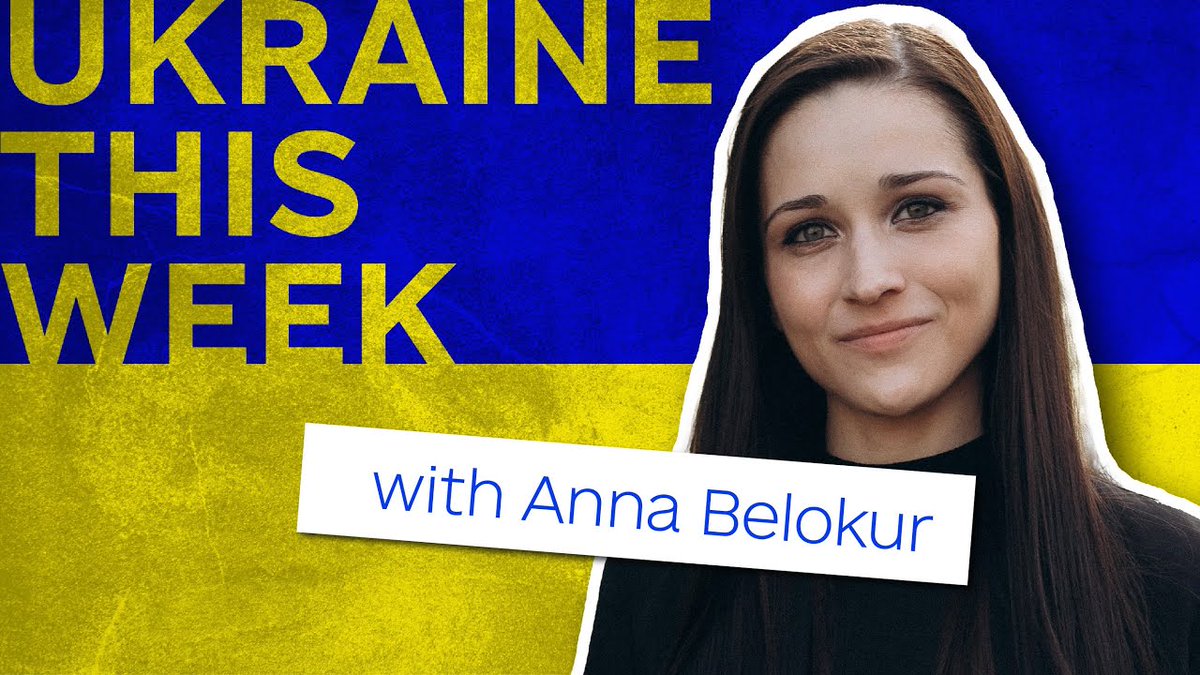 The Kyiv Independent’s Anna Belokur breaks down the top stories from Ukraine this week, from Russia’s newly-opened front in Kharkiv Oblast to a botched proposal to redraw the international maritime borders in the Baltic Sea. Watch here: youtube.com/watch?v=lipb4E…