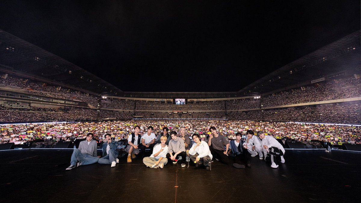 wonubliss's tweet photo. 140,000 audience in 2 nights 🥹
SEVENTEEN 🤍 @pledis_17 https://t.co/TrIQSYAToj