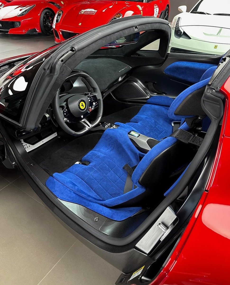 Ferrari Daytona SP3 🔴