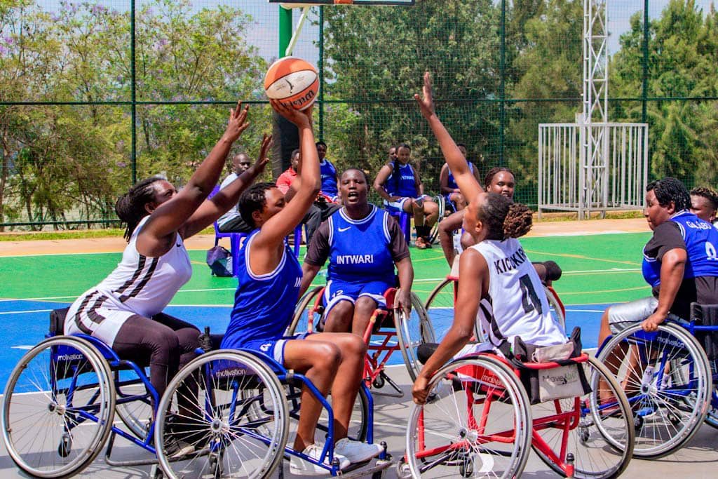 Rwanda Paralympics tweet media
