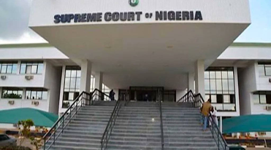 FG takes legal action against 36 states in the Supreme Court regarding the autonomy of local governments.