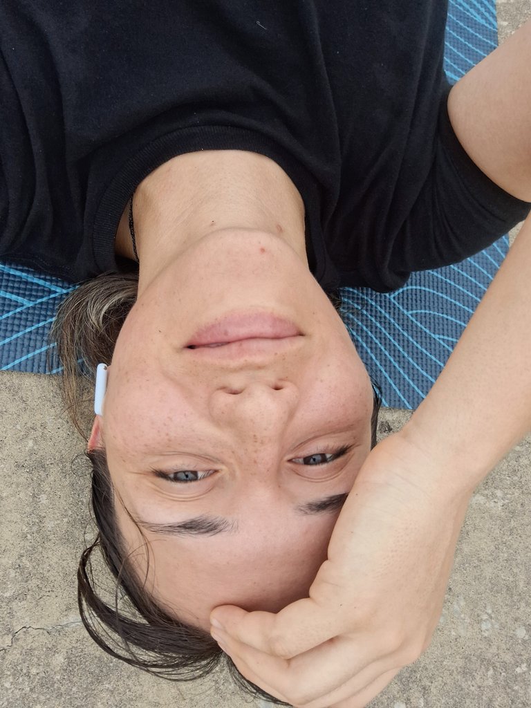 Vivi28RB's tweet photo. Pecas después de correr 💖 https://t.co/5UpeHcr4is