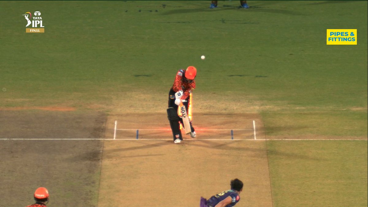 shaikhusman_7's tweet photo. Mitchell Starc once again proves why he is the ultimate big-match player. His outstanding bowling performance in the IPL 2024 final at Chepauk left SRH in tatters. Truly unbelievable under pressure! #IPL2024 #StarcMagic #KKRvsSRH https://t.co/SR9nowOhjz