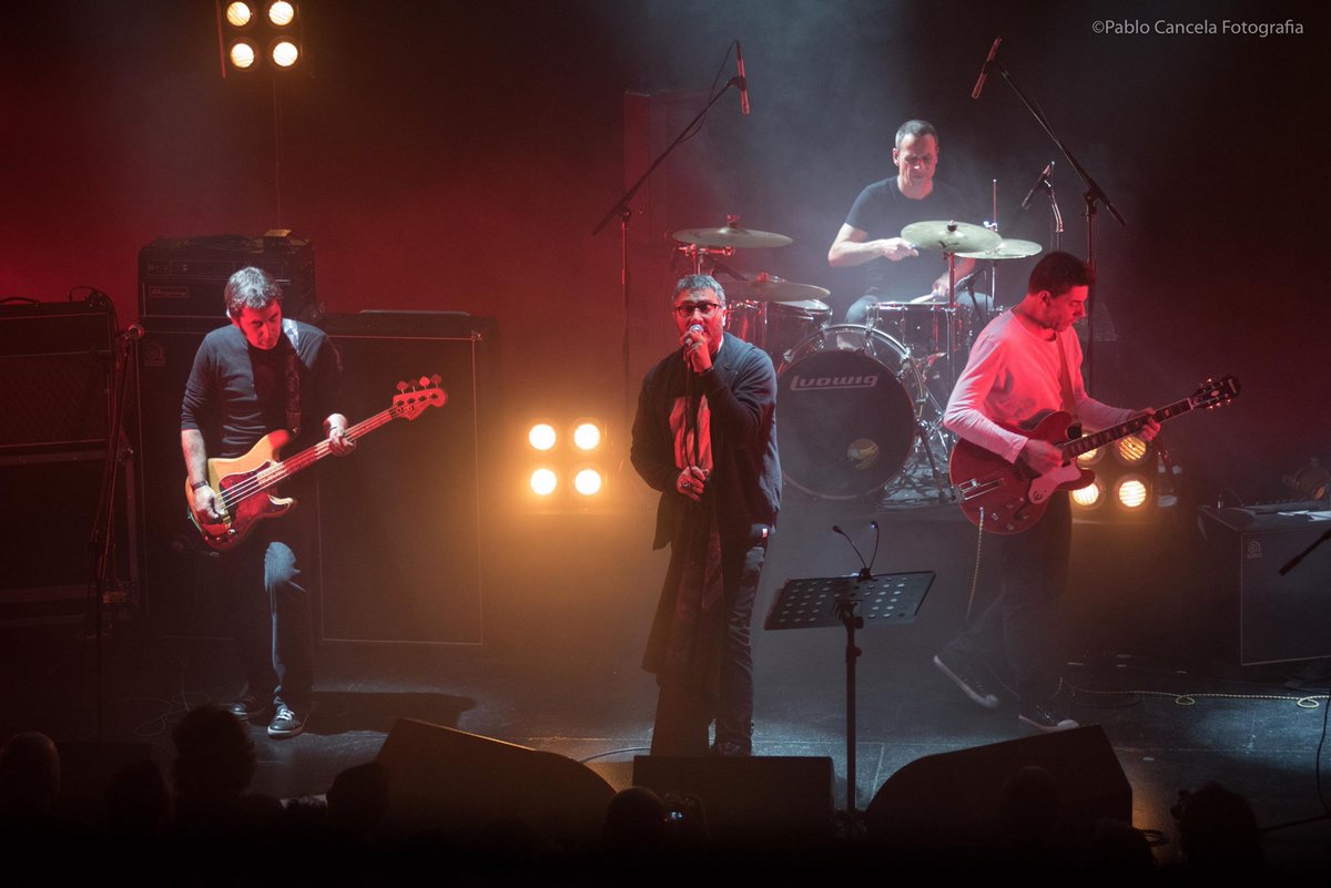 javierzubillaga's tweet image. Ya tengo mis entradas para los shows de @peyoteoficial, @Traidores_uy y @buitresok.
¡Pintó año de rock uruguayo clásico! 🤘