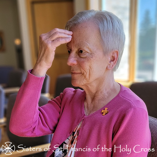 In the name of the Father, Son and Holy Spirit, Amen. It's Trinity Sunday, a celebration of the mystery of God in 3 persons -- our Creator, Redeemer and Sanctifier.