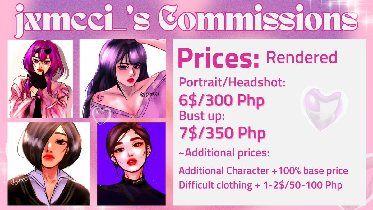 Jay | COMMISSION'S OPEN!! tweet media