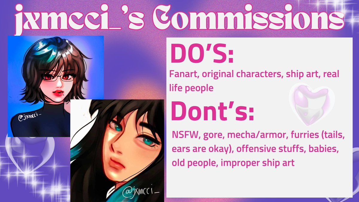 Jay | COMMISSION'S OPEN!! tweet media