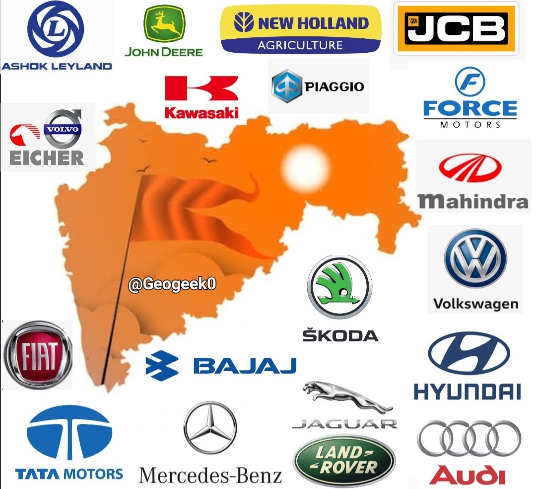 Automobile Companies in Maharashtra