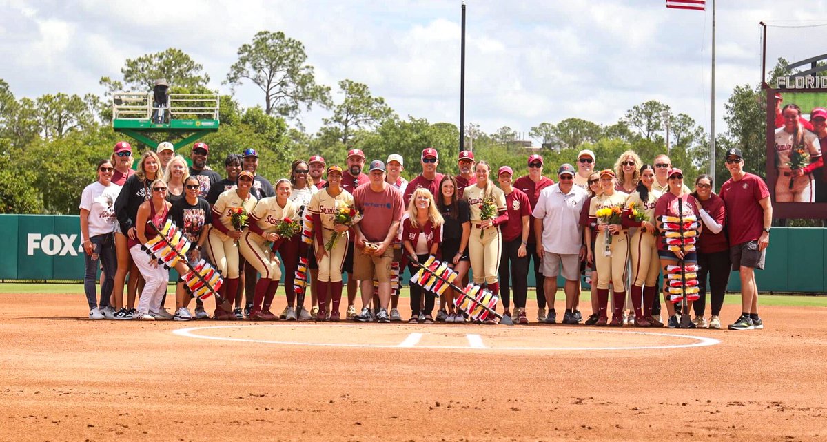 Florida State Softball 🥎 tweet media