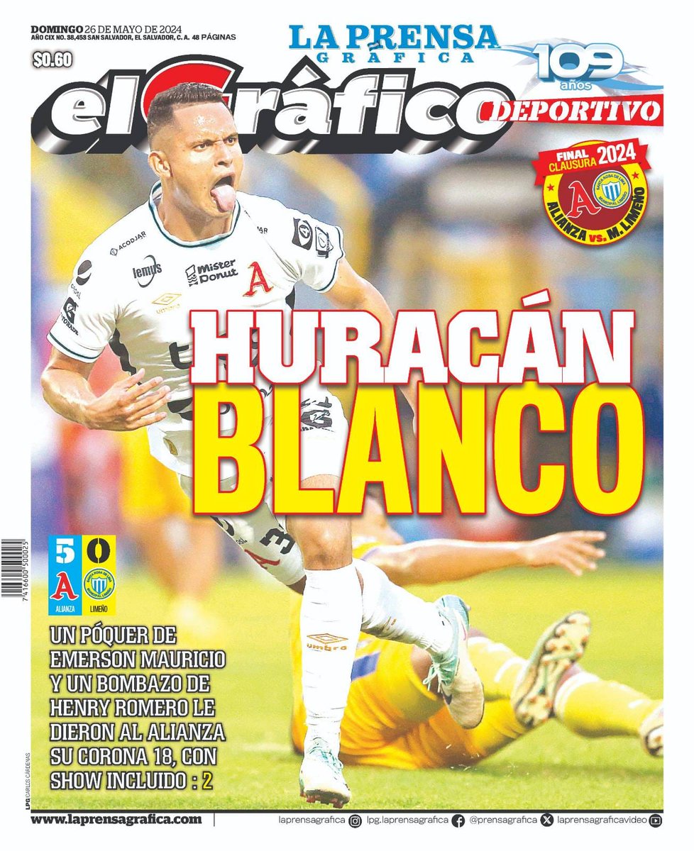 Portada de @elgraficionado