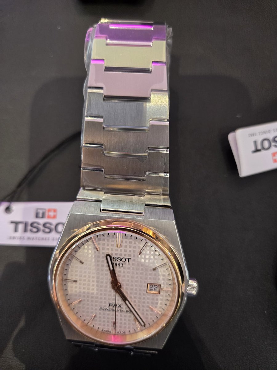 Tissot PRX Powermatic 80. Variations.