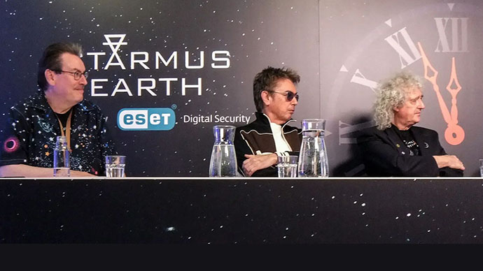 MISS STARMUS VII? What was it all about? 'STARMUS VII HIT ALL THE RIGHT NOTES FROM BEGINNING TO END' Fascinating synopsis. Reproduced by kind permission @deicherstar Editor-in-Chief @AstronomyMag brianmay.com/brian-news/202… @StarmusFestival @DrBrianMay #bratislava @jeanmicheljarre