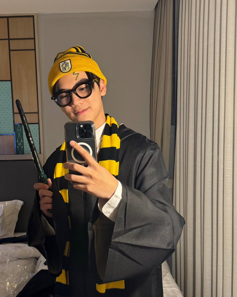 satangktp's tweet image. 🪄 #GMMTVOUTING2024