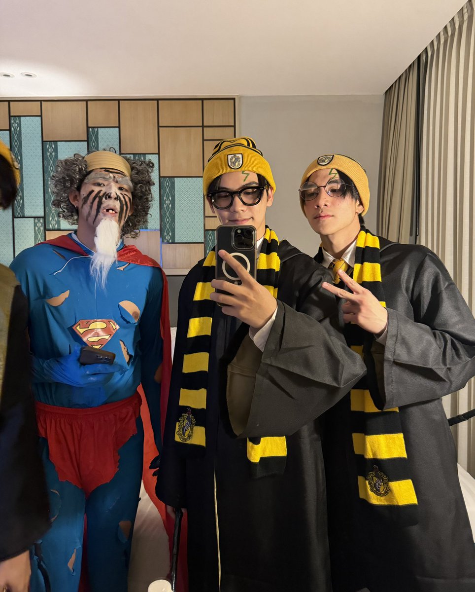 satangktp's tweet image. 🪄 #GMMTVOUTING2024