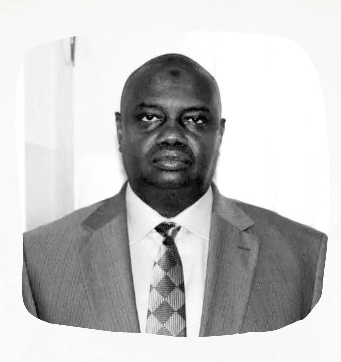 GovernorAUF's tweet photo. With profound shock and deep sadness, I mourn the passing away of Ibrahim Larmode, former EFCC Chairman, District Head of Lamorde, and Tafidan Mubi. 
His unwavering dedication to upholding justice and selfless community service have left an indelible mark on our state and the nation.

 My heartfelt condolences go out to his family, loved ones, and all those whose lives he touched. May Allah have mercy upon him and grant him Al-Jannah-Firdaus.