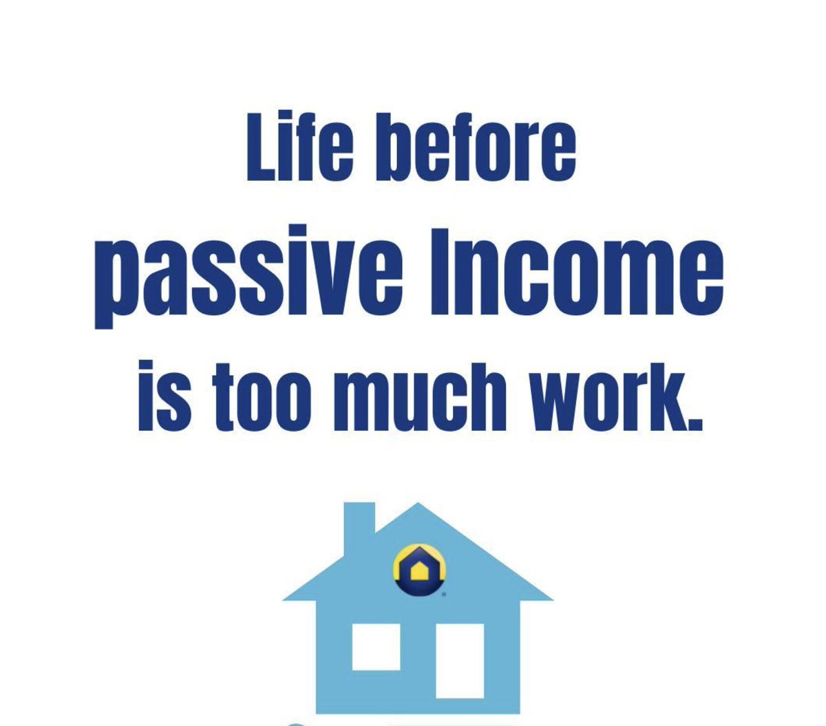 luinc: Working until you drop is no way to enjoy life. Once you establish income streams through real estate investing, you can work less to none at all. #rentalrealestate #lifestylesunlimited #passiveincome #realestateinvesting #retireearly #investingin…