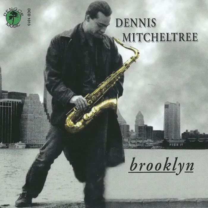 Sale Sunday! dennismitcheltree.bandcamp.com/album/brooklyn Brooklyn(1996) available as a high quality audio digital download and physical CD(the ONLY place to get this!) from Bandcamp. @andymilnemusic @WMcC26 @bandcamp #music #jazz #saxophone #spotify #mitcheltree #jazzsax #jazzsaxophonist #bandcamp