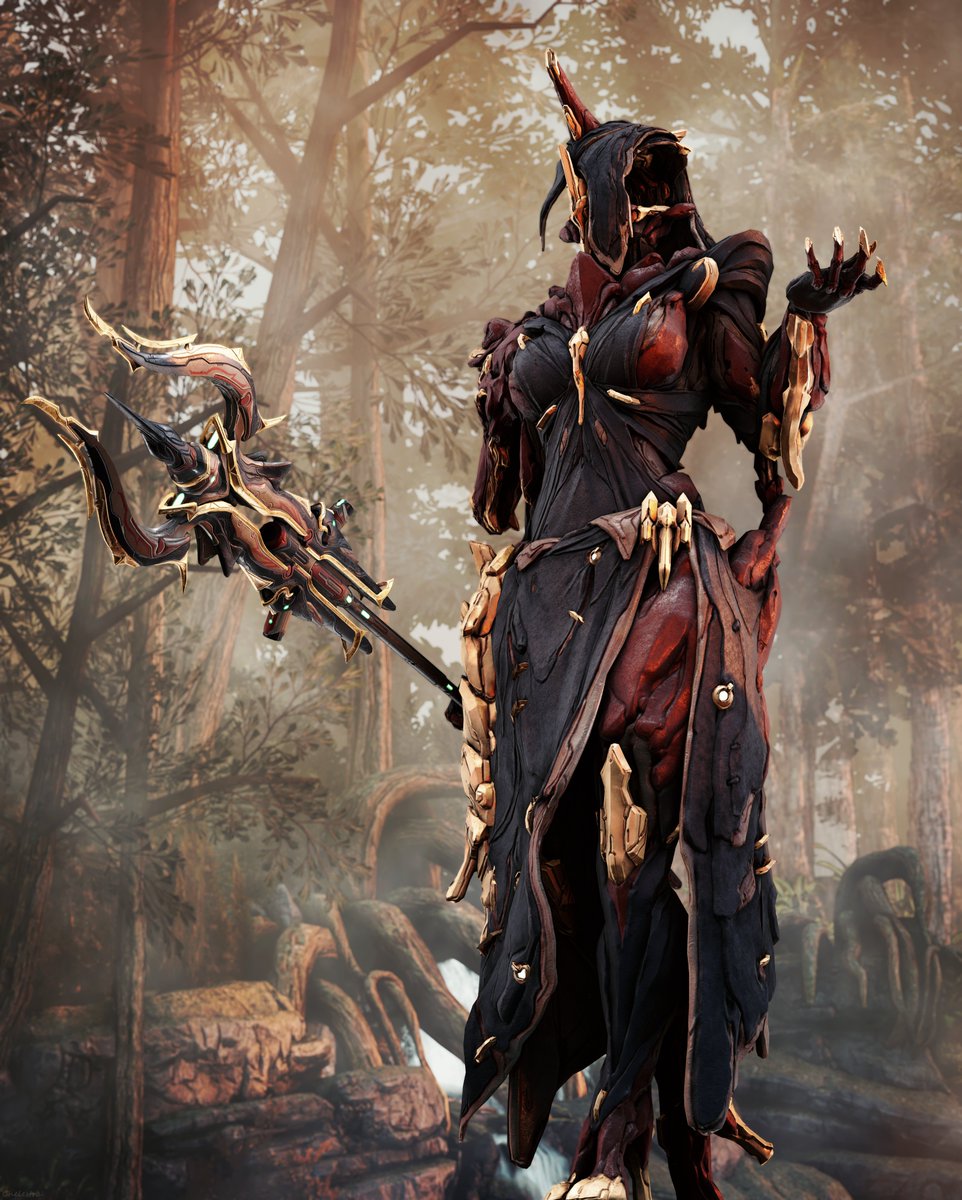 chelestra's tweet image. Lanfear - Warframe

🌕

For Protea Prime Access giveaway thanks to @PlayWarframe

☑️Follow
🗨️Comment how long you've been playing the game
(Until 27 May)

#warframe #DigitalExtremes #Captura #warframecaptura #VirtualPhotography #tennocreate