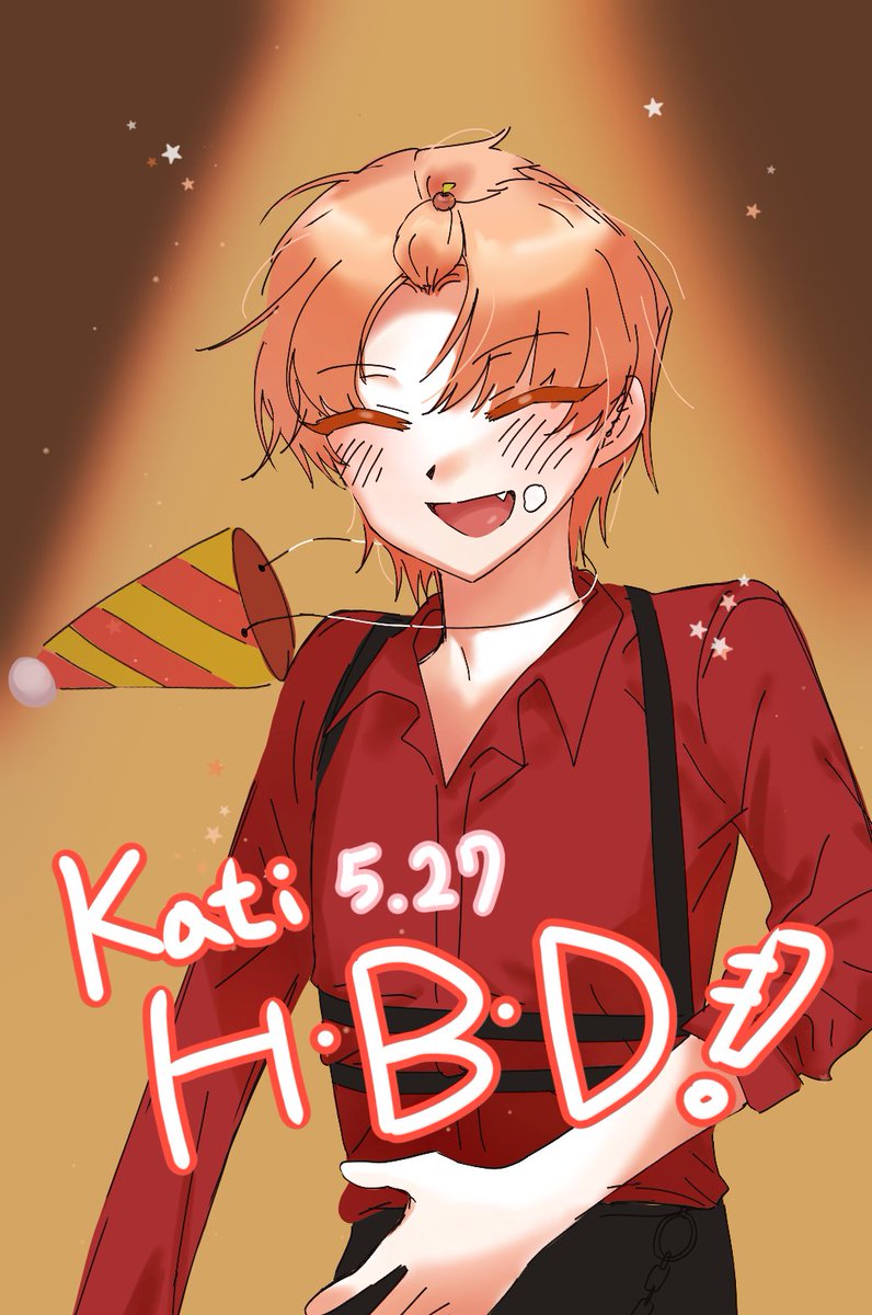 kyahahang1115's tweet photo. #앺라_생일파티 #14지부의_빛나는_복숭아_카티_생일축하해 #14지부_아기복숭아_생일_축하해 #AFTERL1FE
카티야 생일 축하해🎉 올해도 네 생일을 챙길 수 있어 기뻐🥹 영원한 내 아들, 동생, 친구, 내 사랑😭 언제까지고 네 생일을 축하할게... 우리 카티가 매해 생일을 축하받았으면 좋겠어 사랑해🎂💖 https://t.co/eecgn84rnv