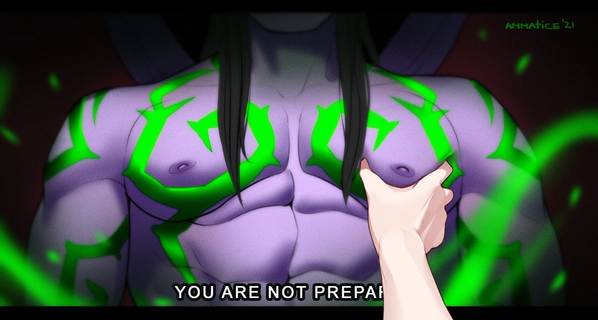 🌛ammatice🌜 (@ammatice_art) on Twitter photo 