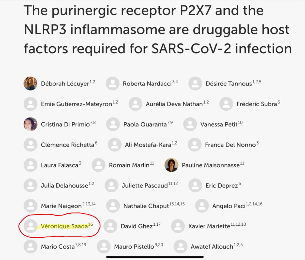 1/n Les hétéroclites peuvent-ils expliquer pourquoi certains d’entre eux publient des recherches RIPH utilisant des prélèvements biologiques humains sans autorisation d’un CPP ? Dans celle-ci, par exemple, la seule autorisation citée est celle d’un comité d’éthique italien !