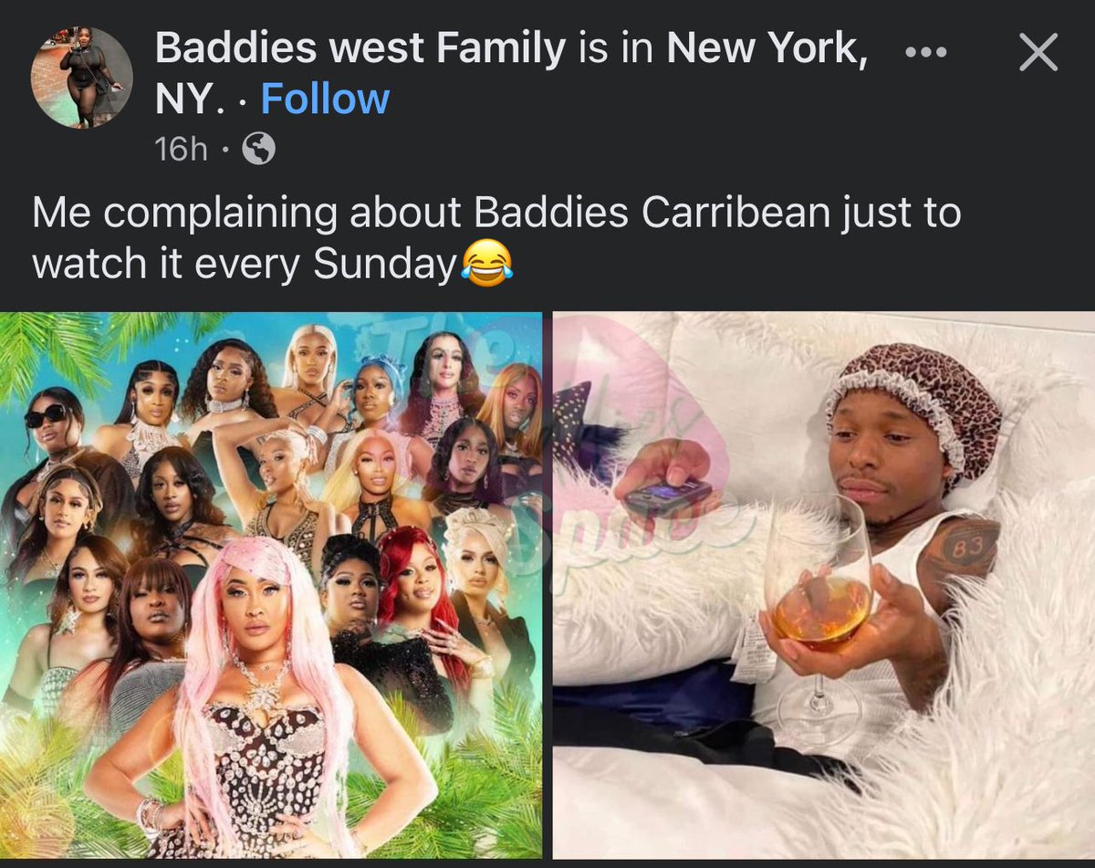 We can all relate 😂😂😂 #BaddiesCaribbean