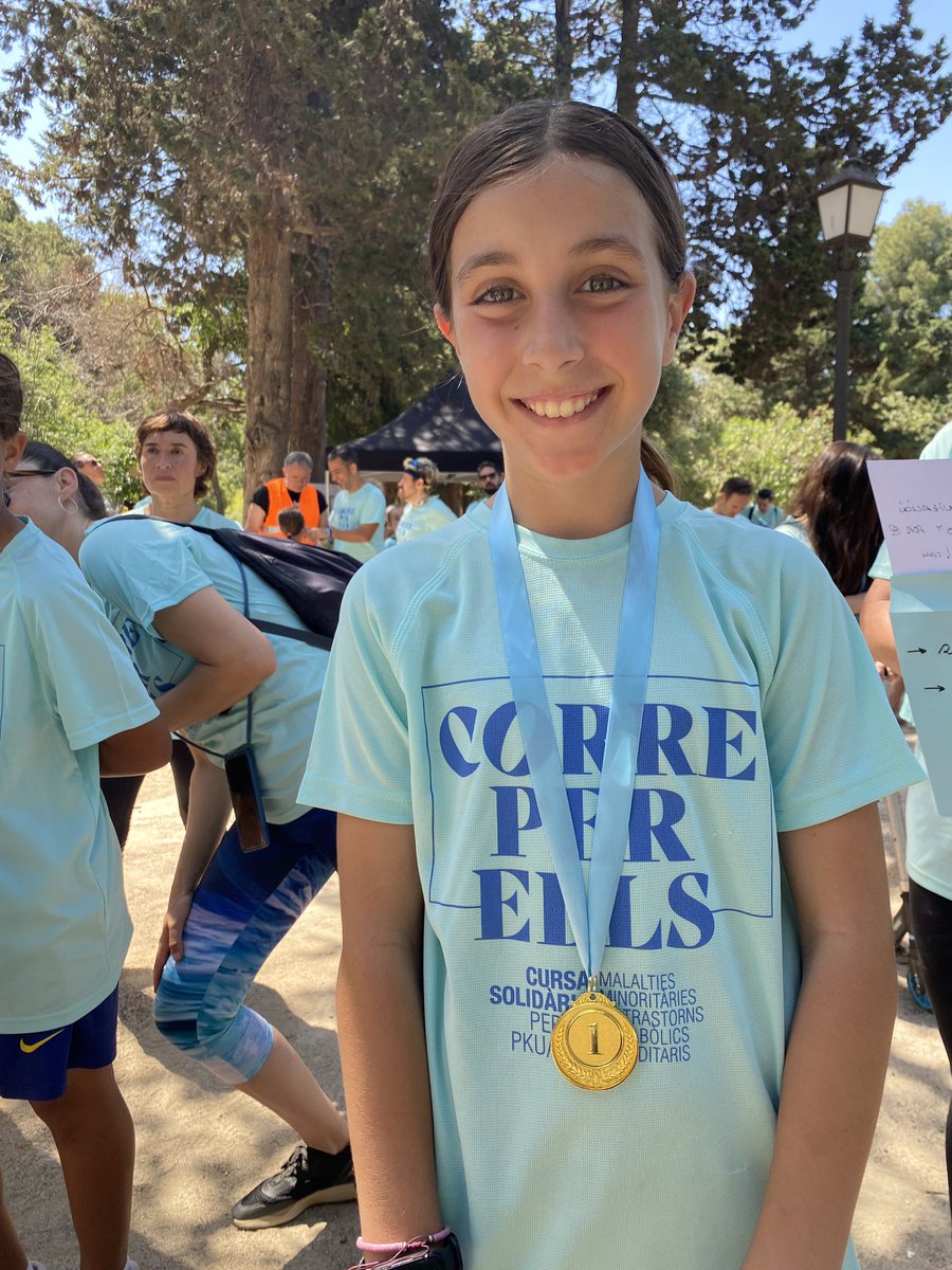 Escola Miquel Utrillo (@miquelutrillo) on Twitter photo Avui, una bona part de la família “utrillera” ha participat de la cursa de <a href="/correperells/">Correperells</a> . Una cursa que és per la Candela i per totes les persones amb #PKU però una cursa que ja forma part de la nostra identitat com a escola. #correperells #utrillomola Avui, una bona part de la família “utrillera” ha participat de la cursa de <a href="/correperells/">Correperells</a> . Una cursa que és per la Candela i per totes les persones amb #PKU però una cursa que ja forma part de la nostra identitat com a escola. #correperells #utrillomola