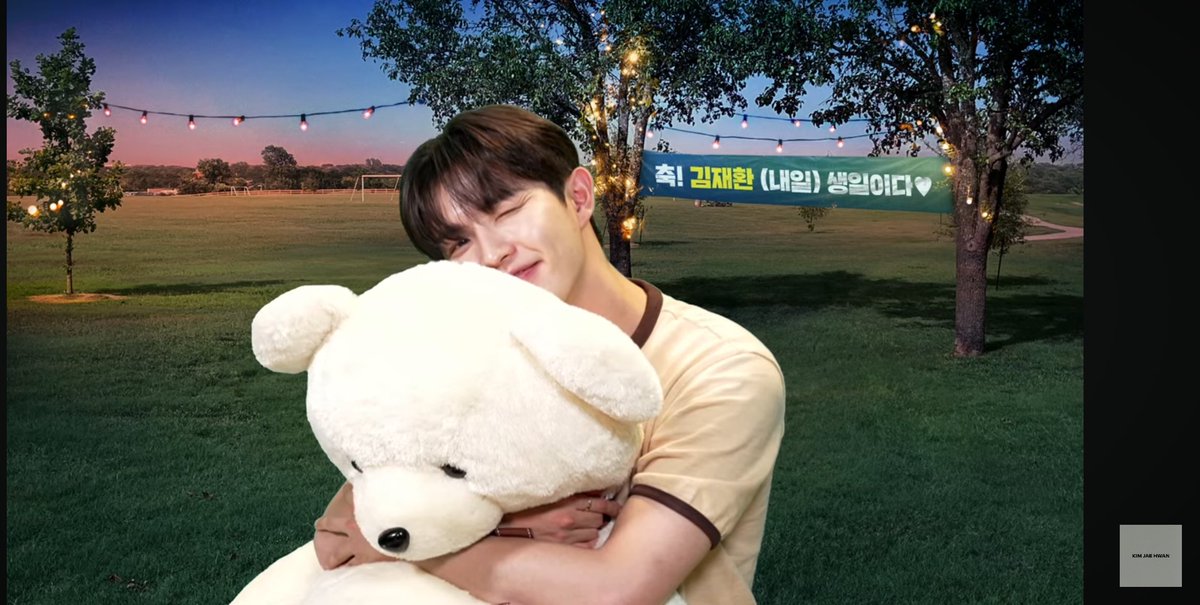 세상에서 제일 사랑하는 재환 군 생일 축하해요 - ̗̀ 🎂  ̖́-
언제까지나 어디까지나 함께 있고 응원하고 있어♡ 재환 군이 행복할 수 있도록 원하는 대로 사랑하고 예쁜 그대로의 삶을 살 수 있기를 바라고 있어！

#윈드의_명창강아지_태어났짼
#HAPPY_JAEHWAN_DAY
#김재환   #KIMJAEHWAN