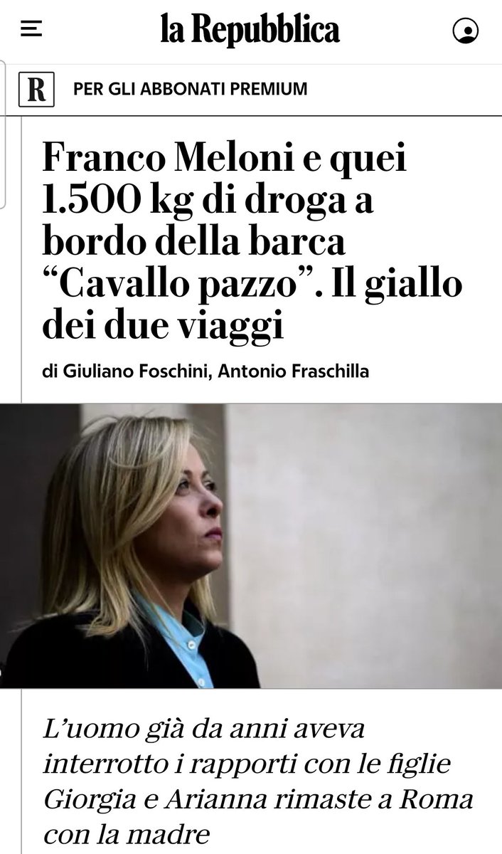 La mela marcia, non cade mai lontano dall'albero...