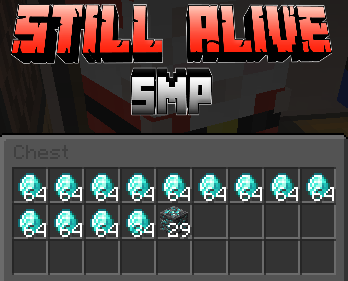cezenn's tweet photo. "So i did a bit of mining off stream.." No wait, I did during stream on #SASMP #StillAliveSMP ! Those fireworks better look amazing hahaha Early Sunday stream was chill and fun! Thnxs all for being there, made my morning!

We sent our crew to @ebanister2000 who is live right now! https://t.co/Q7IPqBuFc8