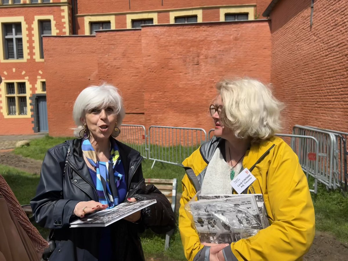 🎂 Renaissance du Lille ancien célèbre ces 60 ans avec une fête populaire, rue de la monnaie. 📸 À cette occasion, l’association publie un album photo inédit. Des images rendant hommage aux habitants du quartier et qui nous plongent dans le Vieux-Lille d’avant.