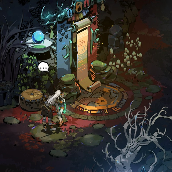 TwoPurpleStars's tweet image. #Hades2 

kiss now