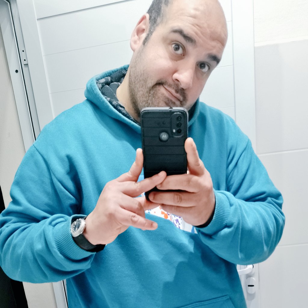 Domingo diferente con bastante frío 🥶