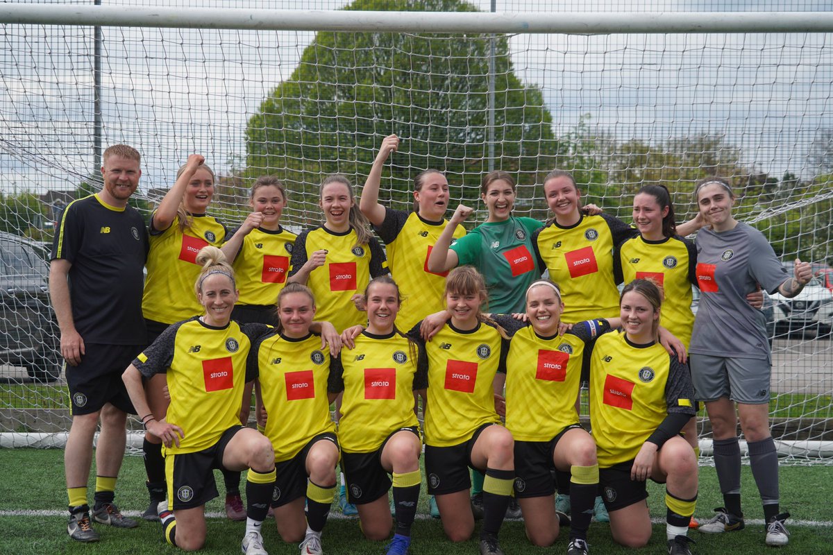 Today’s results elsewhere mean we will remain in the North East Regional Premier League for the 2024/25 season