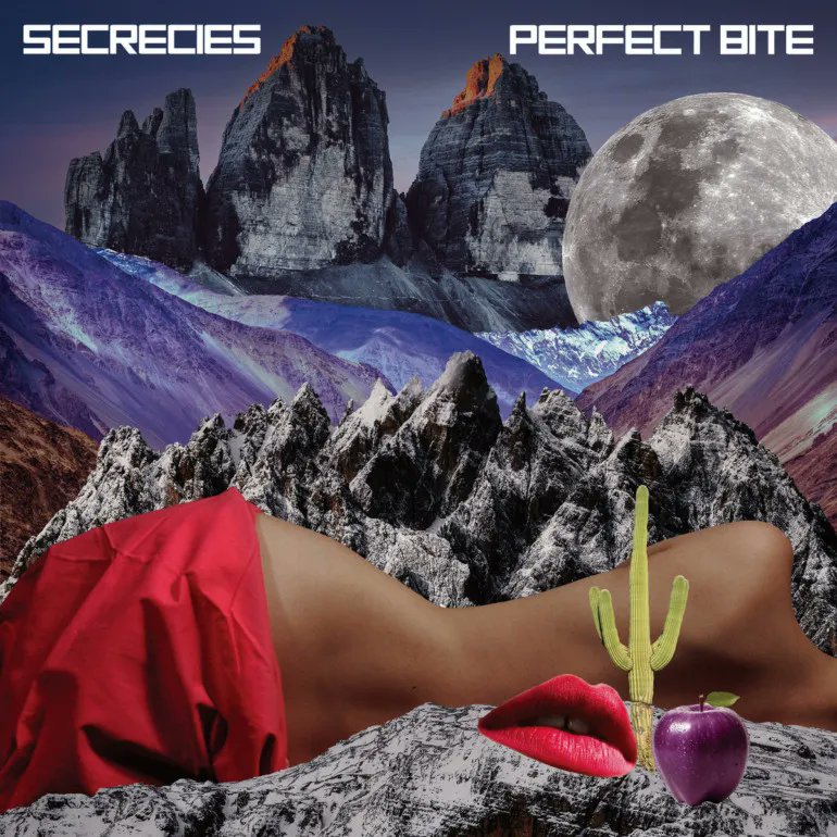 ALBUM REVIEW: @secreciesmusic - Perfect Bite music.mxdwn.com/2024/05/27/rev… #PerfectBite #Review