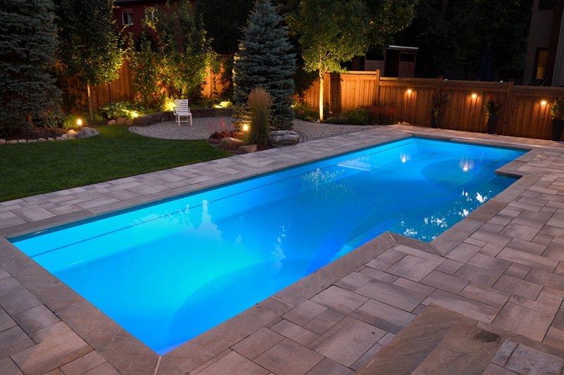 Spend more time outdoors this summer! Fusion Electric can create a beautifully lit outdoor living space, with professionally installed porch lights, pool lighting, and more! 
#fusionelectric #electrician #kansascityelectricians #electriciankansascity #localelectrician