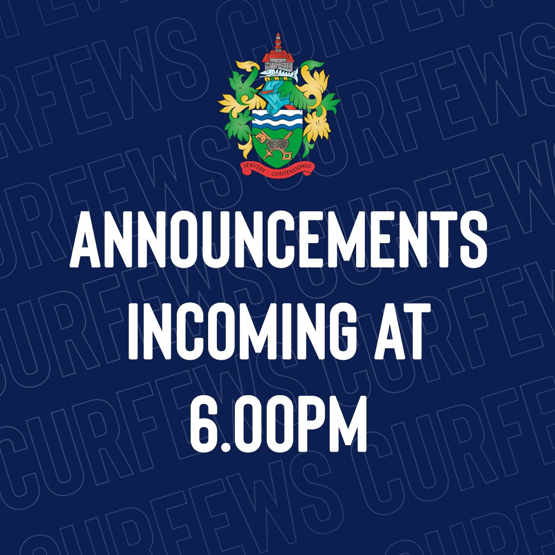 Want some more player announcements? Tune in at 6pm for further updates including our first NEW signings!