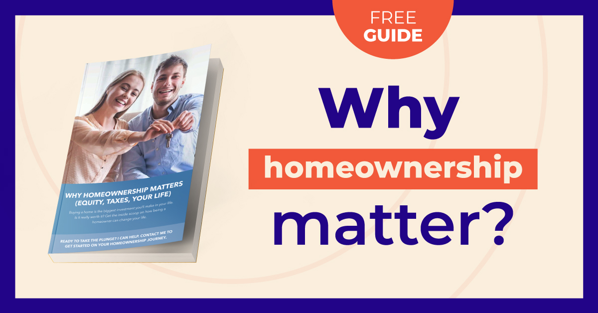 Why homeownership matters! 🏡 Buying a home is the biggest investment you’ll make in your life. Is it really worth it? Get the Free guide on the inside searchallproperties.com/guides/coastal…