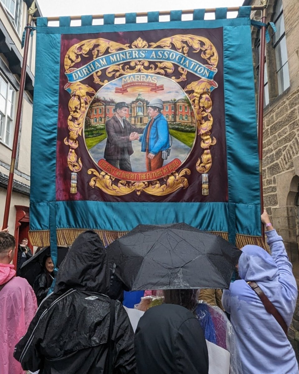 RedhillsDurham's tweet image. Lovely to see you, Rachael 🌈 #thefuturewebuild