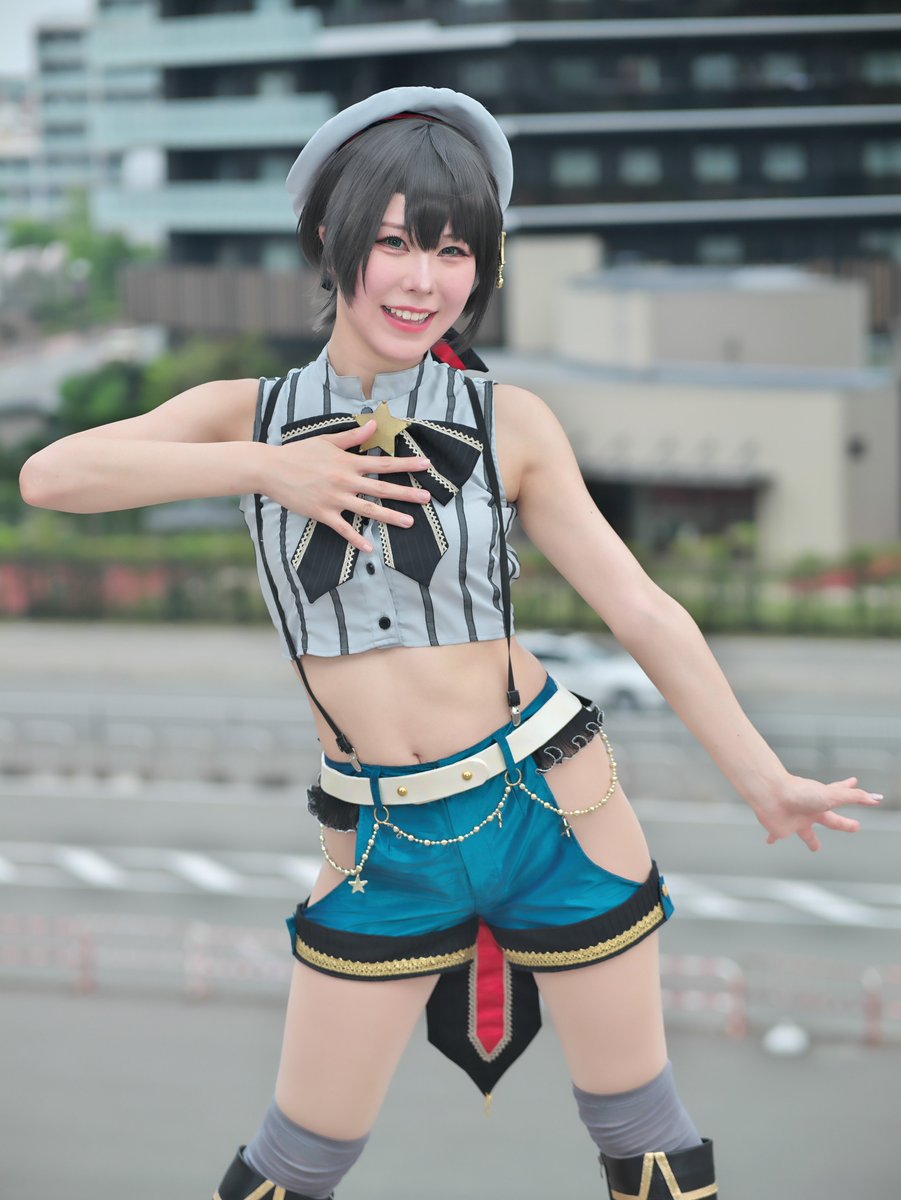 圖 COS 大空スバル COSER 山中おくら