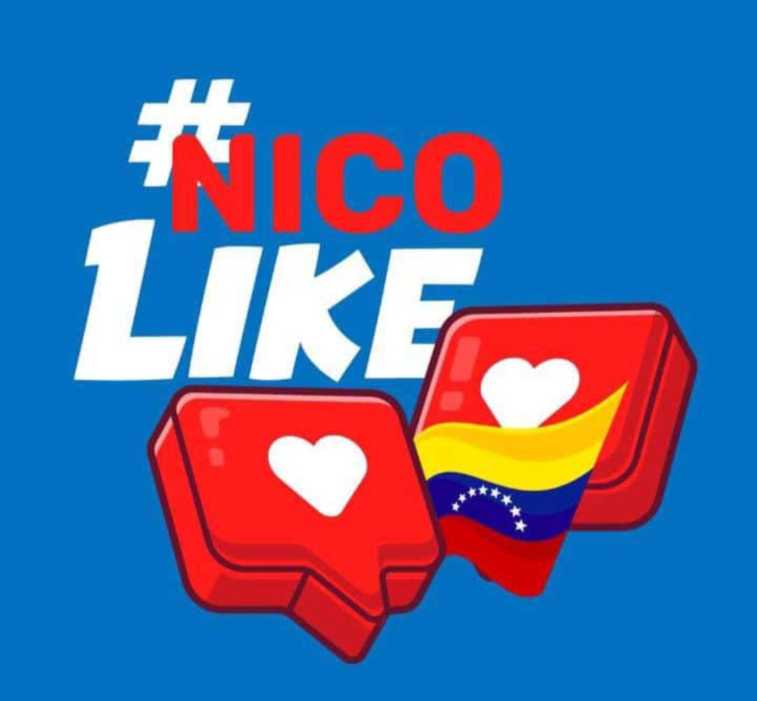 Vamos con todo a la victoria comunicacional!

#NicoLike

<a href="/NicolasMaduro/">Nicolás Maduro</a> 
<a href="/_LaAvanzadora/">Yelitze Santaella</a> 
@MPPEDUCACION <a href="/CDCETachira/">CDCE Táchira</a> <a href="/Berzabethg1/">Berzabethgandicaoficial</a> <a href="/MartaGalloVzla/">Marta Gallo</a>