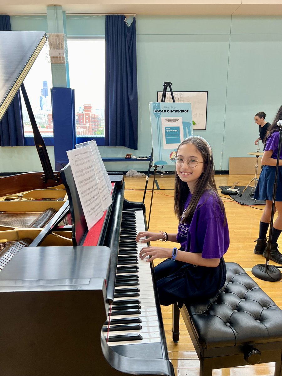 BISCLincolnPark's tweet image. As we gear up for the final stretch of the #BISCLP 2023-24 school year, we celebrate achievements and success with our final Friday Red Carpet Assembly! 🤩💜🏆
#CreateYourFuture
#globaleducation #NordAngliaEducation #PrimarySchool #ChicagoSchool @NAEducation