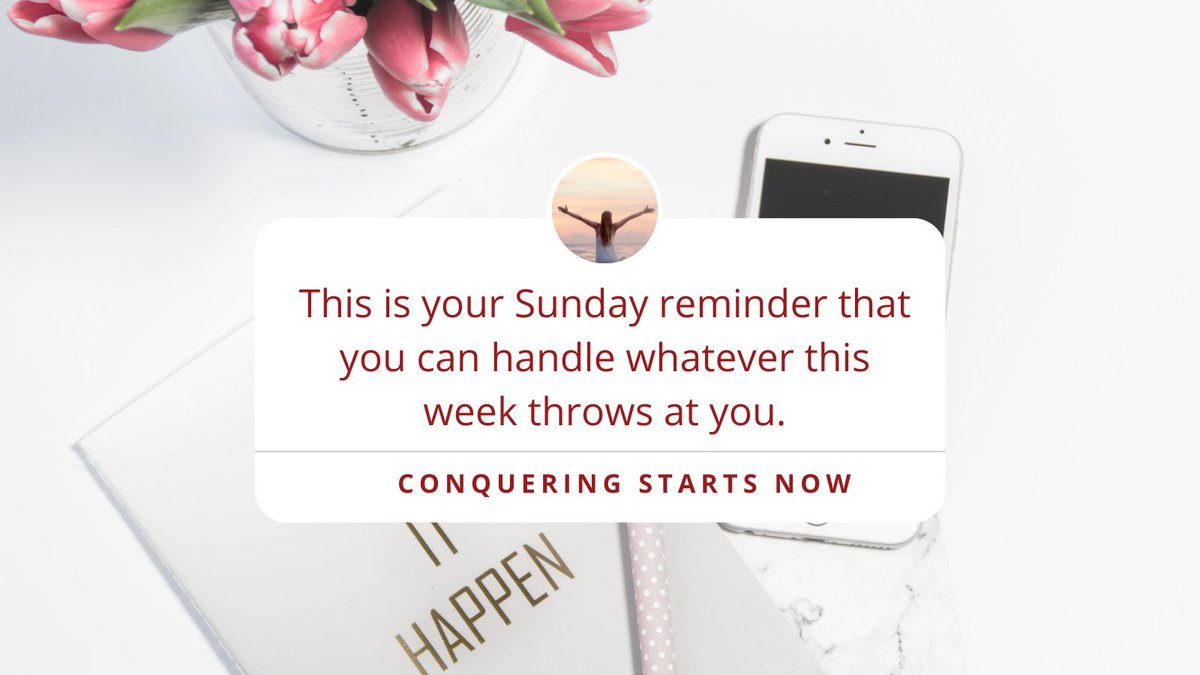 Feeling overwhelmed by your never-ending to-do list?

Trust me, I get it. 
But hey, let’s not forget how amazing you are. You’re talented, skilled, kind, wonderful, and powerful.

No matter what life throws at you this week, you’ve got this! 💪✨

#KochProperties
#InvestmentTips