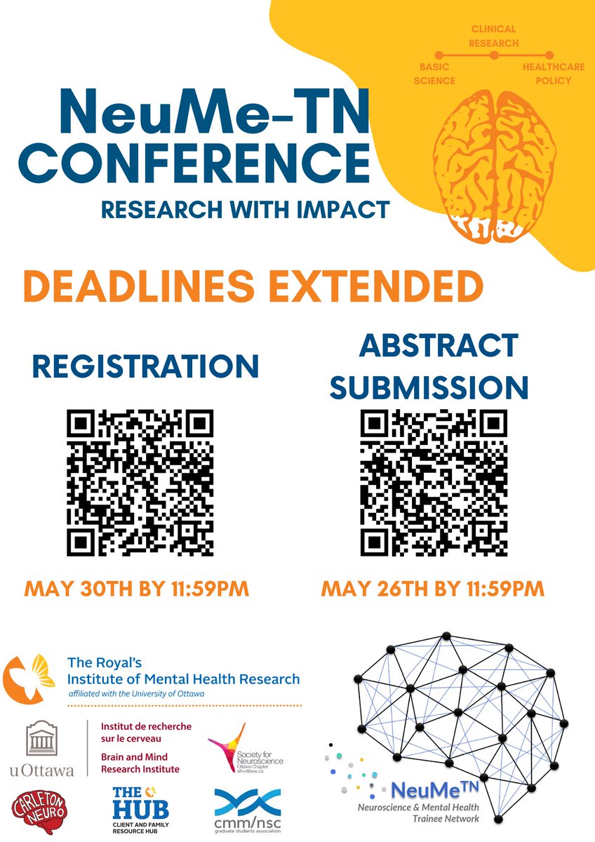 Neuroscience & Mental Health Trainee Network tweet media