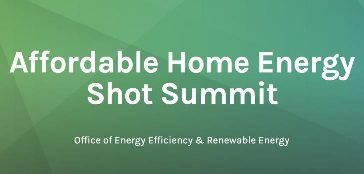 Affordable Home Energy Shot Summit, #Free & Online, June 5: buff.ly/4abIkbR @ENERGY @eeregov #energy #energyefficiency #home #homes #renewableenergy #insulation #buildingscience #construction #architecture #engineering #equity #housing #buildings #greenbuilding #building