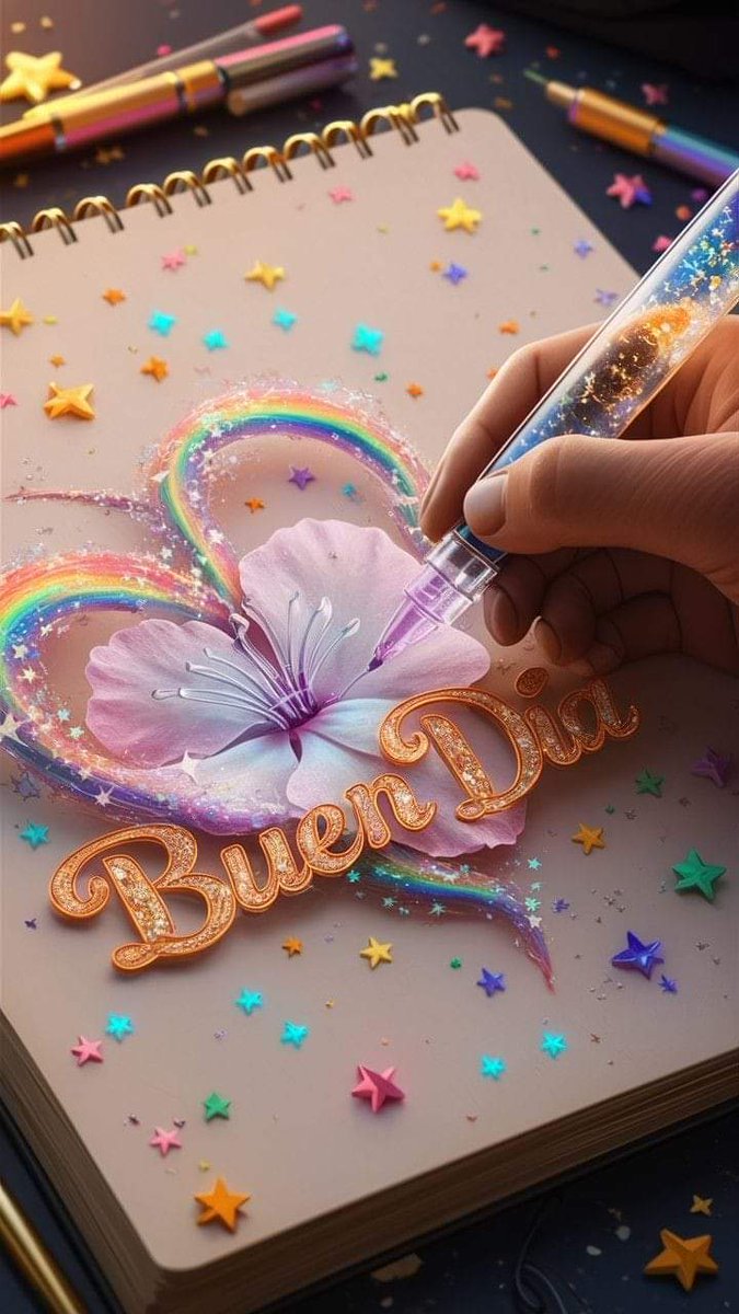 Buenos Dias 🌞🌸