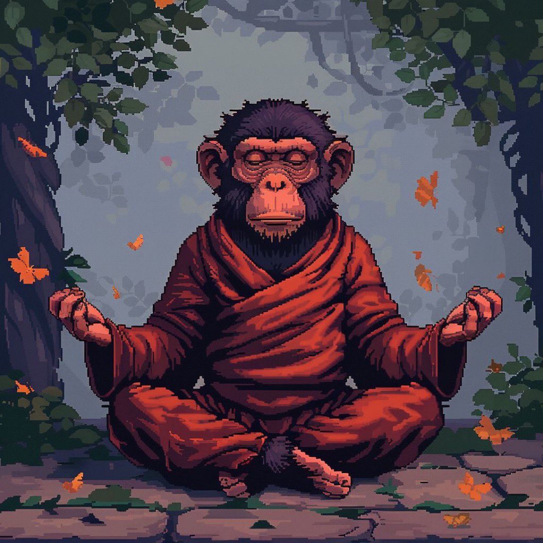 TheMonkeSOL's tweet photo. $MONKE

CA: FdBjRZ4Rhd6ym114di9DKxR346nBfBbcsHQ2px9RrxD https://t.co/GWlcdnRPPt