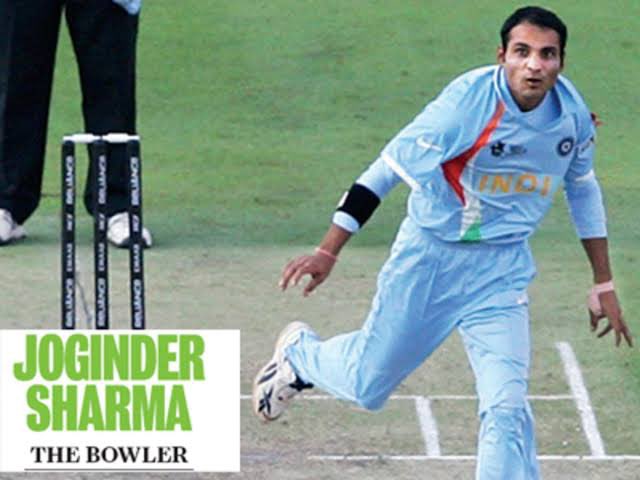 2007 WC में Last Over में WC जिताने वाले Joginder Sharma से कोई सवाल जो आप पूछना चाहते हैं?