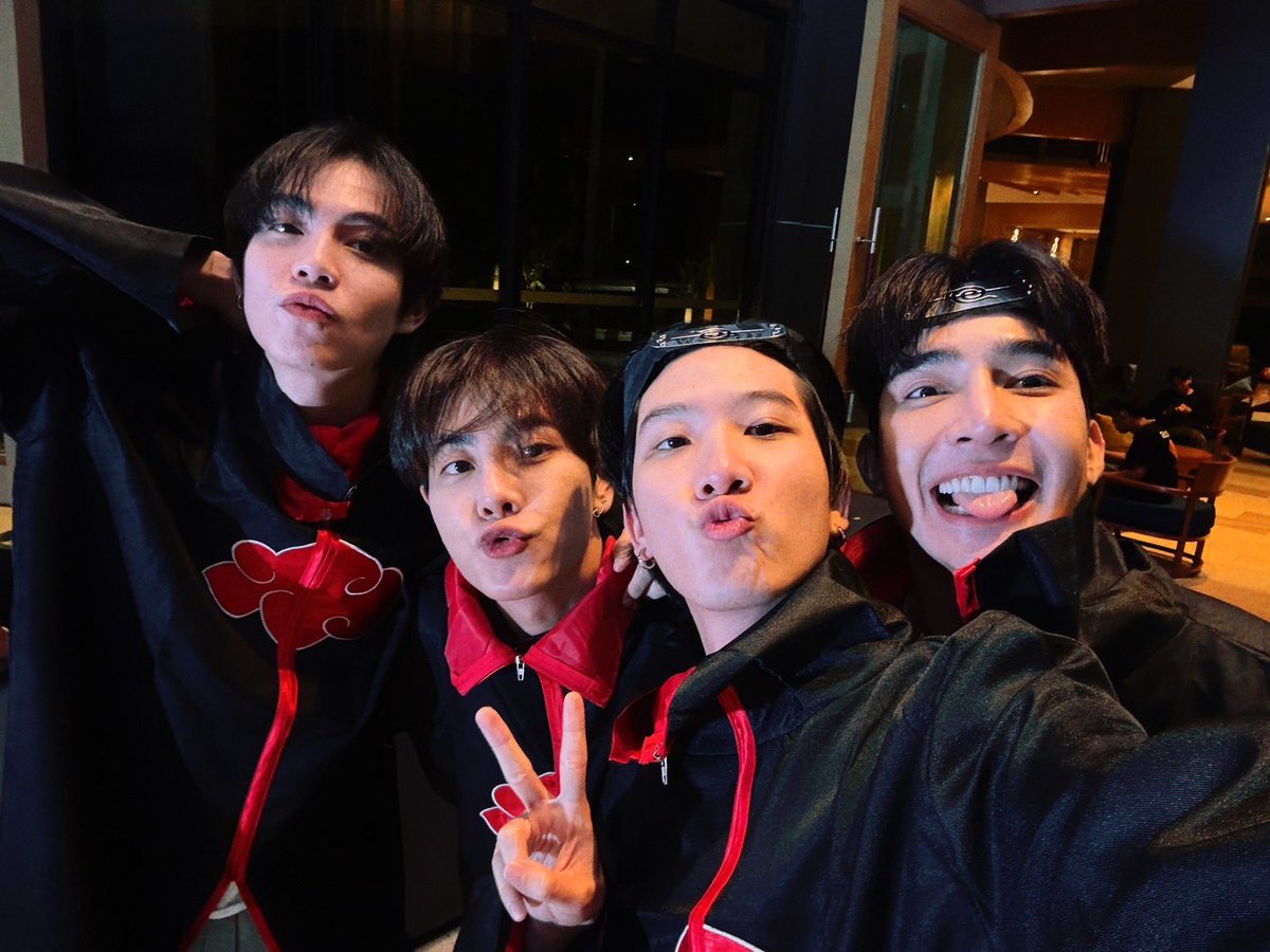 Firstkpp's tweet image. ✨ #GMMTVOuting2024