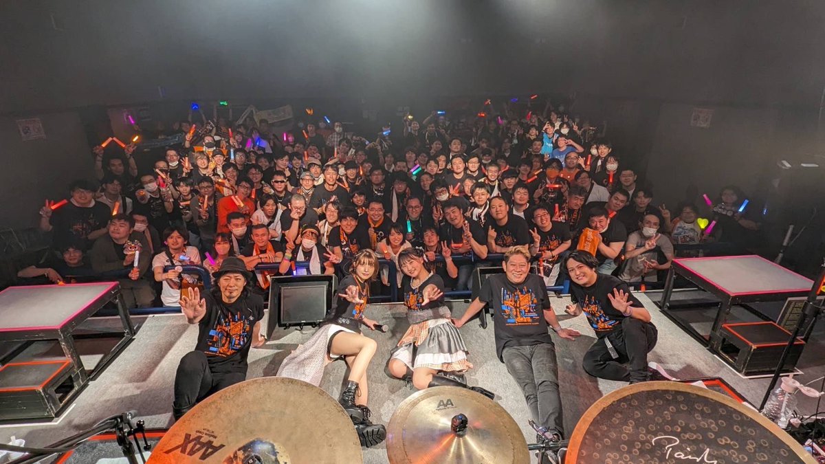 maouesugi's tweet photo. #fripSide ライブハウスツアー 山形公演
ありがとうございました〜！

みんな和やかで暖かい雰囲気で、そしてライブ中は熱くて🔥最高の1日でした！

山形フードはライブ後にえんじょいしました〜
また来たいな！ありがとね☺️☺️
(深夜にごめんね！) https://t.co/uO0KFHSDkg